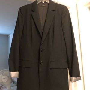 Tahari Oversized Blazer